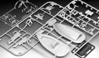 Plastic ModelKit loď 05228 - Rescue Boat DGzRS VERENA (1:72)