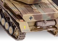 Plastic ModelKit military 03267 - Flakpanzer IV Wirbelwind (2 cm Flak 38) (1:72)