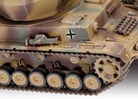 Plastic ModelKit military 03267 - Flakpanzer IV Wirbelwind (2 cm Flak 38) (1:72)