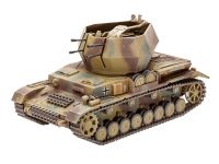 Plastic ModelKit military 03267 - Flakpanzer IV Wirbelwind (2 cm Flak 38) (1:72)