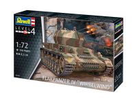 Plastic ModelKit military 03267 - Flakpanzer IV Wirbelwind (2 cm Flak 38) (1:72)