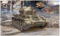 Plastic ModelKit military 03267 - Flakpanzer IV Wirbelwind (2 cm Flak 38) (1:72)