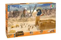 Model Kit diorama 6183 - Beau Geste - Algerian Tuareg Revolt (1:72)