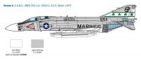Model Kit letadlo 2781 - F-4J Phantom II (1:48)
