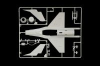 Model Kit letadlo 2786 - F-16A Fighting Falcon (1:48)