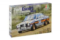 Model Kit auto 3650 - Ford Escort RS1800 MK.II Lombard RAC Rally (1:24)