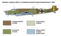 Model Kit letadlo 1391 - JU 86 E1/E2 (1:72)