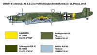 Model Kit letadlo 1391 - JU 86 E1/E2 (1:72)