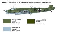 Model Kit letadlo 1391 - JU 86 E1/E2 (1:72)