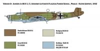 Model Kit letadlo 1391 - JU 86 E1/E2 (1:72)