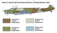 Model Kit letadlo 1391 - JU 86 E1/E2 (1:72)