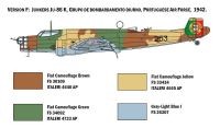 Model Kit letadlo 1391 - JU 86 E1/E2 (1:72)