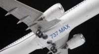 Model Kit letadlo 7026 - Boeing 737- 8 MAX (1:144)