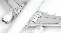 Model Kit letadlo 7026 - Boeing 737- 8 MAX (1:144)