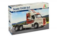 Model Kit truck 3937 - Scania T143H 6x2 (1:24)
