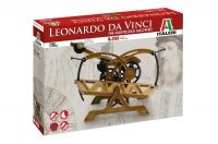 Leonardo Da Vinci 3113 - Rolling ball timer