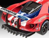 Plastic ModelKit auto 07041 - Ford GT Le Mans 2017 (1:24) Revell