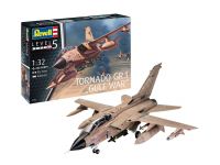 Plastic ModelKit letadlo 03892 - Tornado GR Mk. 1 RAF "Gulf War" (1:32) Revell