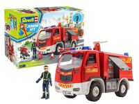 Junior Kit auto 00819 - Firetruck with figure (1:20)