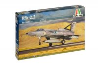 Model Kit letadlo 1408 - Kfir C.2 (1:72)