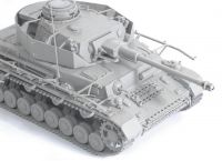 Model Kit tank 6594 - PZ.KPFW. IV AUSF.G APR-MAY 1943 PRODUCTION (1:35) Dragon