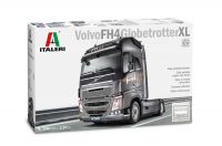 Model Kit truck 3940 - VOLVO FH4 GLOBETROTTER XL (1:24)