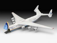 Plastic ModelKit letadlo 04958 - Antonov An-225 Mrija (1:144) Revell