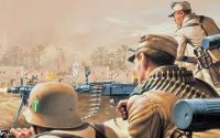 Classic Kit VINTAGE figurky A00711V - Afrika Korps (1:76) Airfix