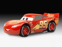 EasyClick auto 07813 - Cars 3 - Lightning McQueen (1:25) Revell