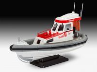 Model Set loď 65228 - DGzRS VERENA (1:72) Revell