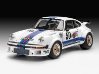 Plastic ModelKit auto 07685 - Porsche 934 RSR "Martini" (1:24) Revell