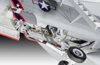 Plastic ModelKit letadlo 04994 - F/A-18E Super Hornet (1:32) Revell