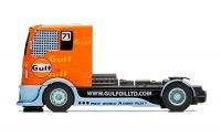 Autíčko Gulf SCALEXTRIC C4089 - Racing Truck (1:32)