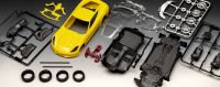 EasyClick auto 07449 - 2014 Corvette Stingray (1:25) Revell