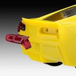 EasyClick auto 07449 - 2014 Corvette Stingray (1:25) Revell