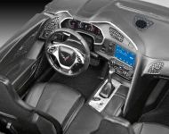 EasyClick auto 07449 - 2014 Corvette Stingray (1:25) Revell