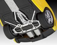 EasyClick auto 07449 - 2014 Corvette Stingray (1:25) Revell