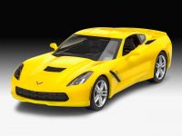 EasyClick auto 07449 - 2014 Corvette Stingray (1:25) Revell