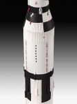 Gift-Set 03704 - Apollo 11 Saturn V Rocket (50 Years Moon Landing) (1:96) Revell