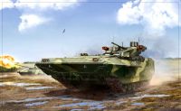 Model Kit tank 5057 - T-15 Armata (1:72) Zvezda