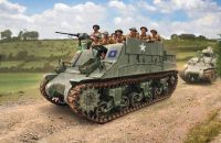 Model Kit tank 6551 - KANGAROO (1:35) Italeri
