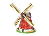 3D Puzzle REVELL 00110 - Dutch Windmill