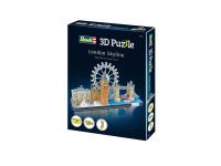 3D Puzzle REVELL 00140 - London Skyline