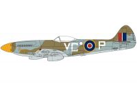Classic Kit letadlo A05135 - Supermarine Spitfire FR Mk.XIV (1:48) Airfix