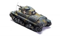 Classic Kit tank A1362 - German Light Tank Pz.Kpfw.35(t) (1:35) Airfix
