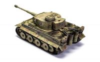 Classic Kit tank A1363 - Tiger-1, Early Version (1:35) Airfix