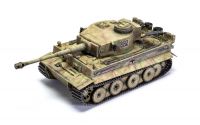 Classic Kit tank A1363 - Tiger-1, Early Version (1:35) Airfix