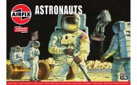Classic Kit VINTAGE vesmír A00741V - Astronauts (1:76) Airfix
