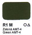 R 1 Zelená ATM 4 E