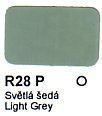 R28 P Světlá šedá
